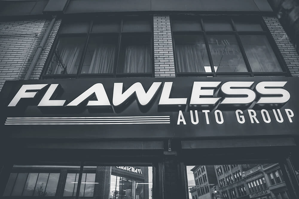 Flawless Auto Group BMW 530i-19